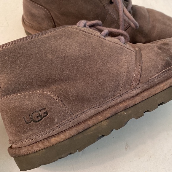 Timberland grey boots - Picture 2 of 16